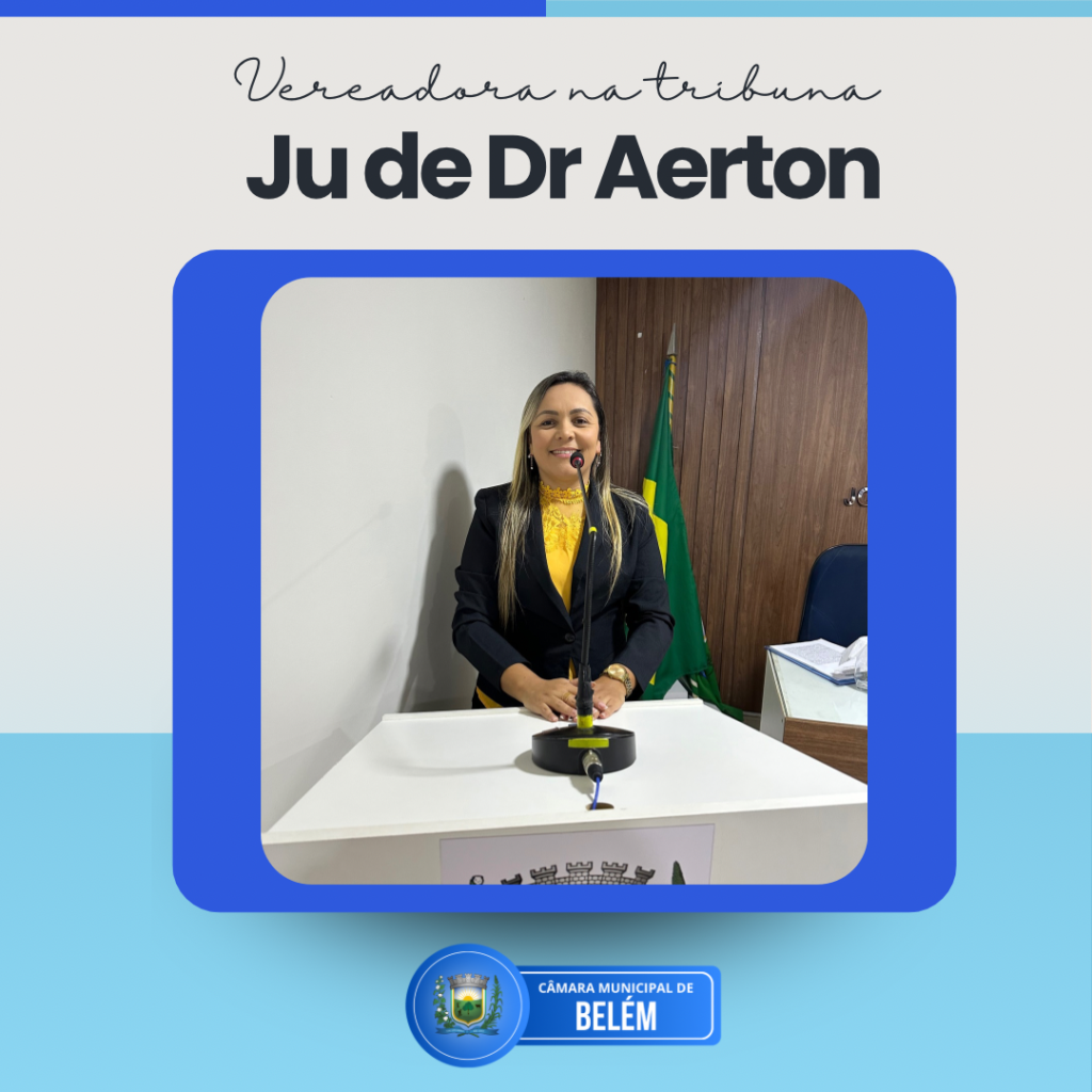 Vereadora Ju de Dr. Aerton Propõe Academia de Saúde e Ecofossas para Lagoa do Curimataú
