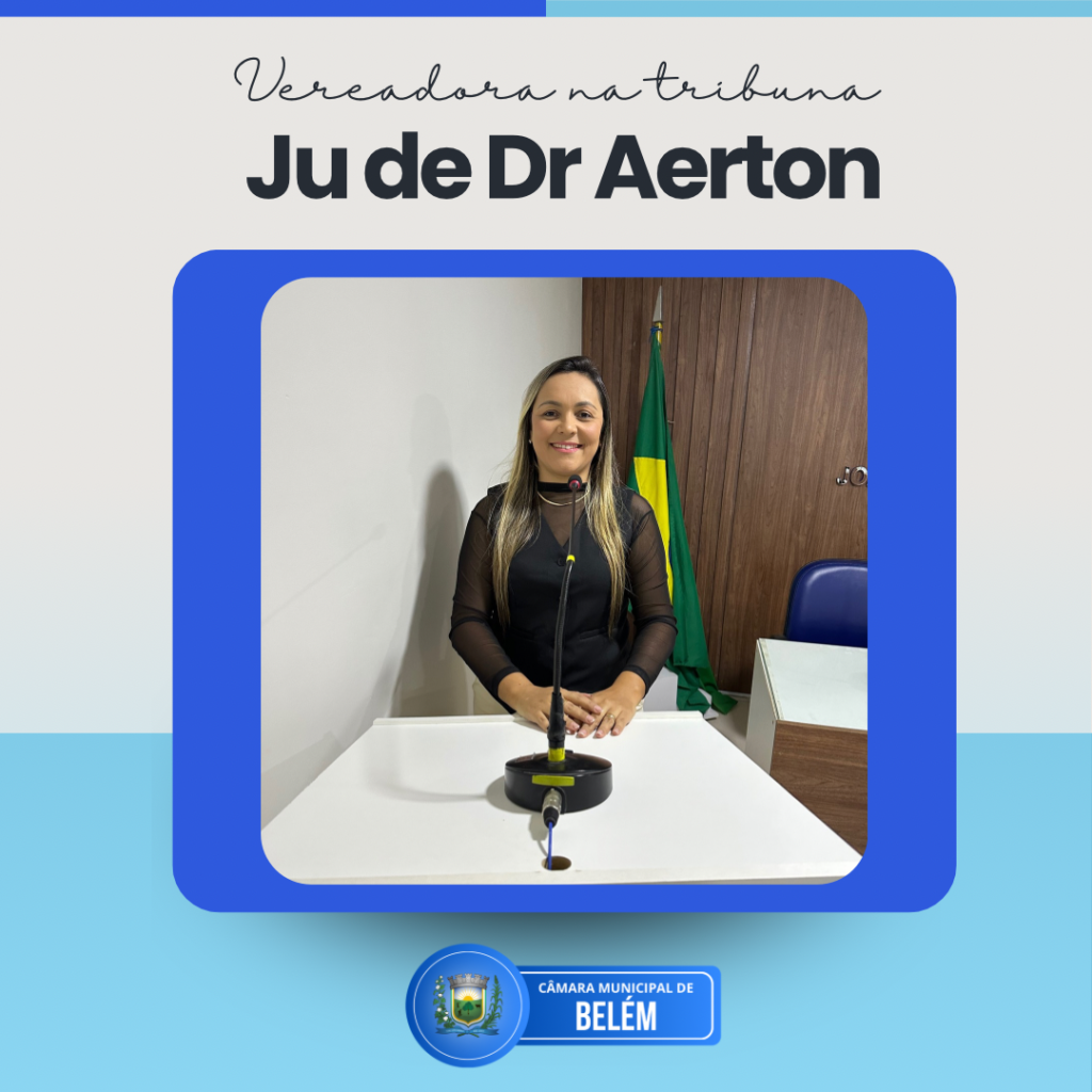 Vereadora Ju de Dr. Aerton Solicita Ações para a Lagoa do Curimataú e Retorno do Programa Saúde do Trabalhador