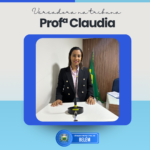Vereadora Prof.ª Cláudia Fonseca propõe programa ‘Alimento na Mesa’, solicita adicional de insalubridade e destaca ações sociais e de saúde em Belém
