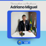 Vereador Adriano Miguel propõe homenagem a atletas de taekwondo e destaca avanços na saúde, educação e infraestrutura de Belém