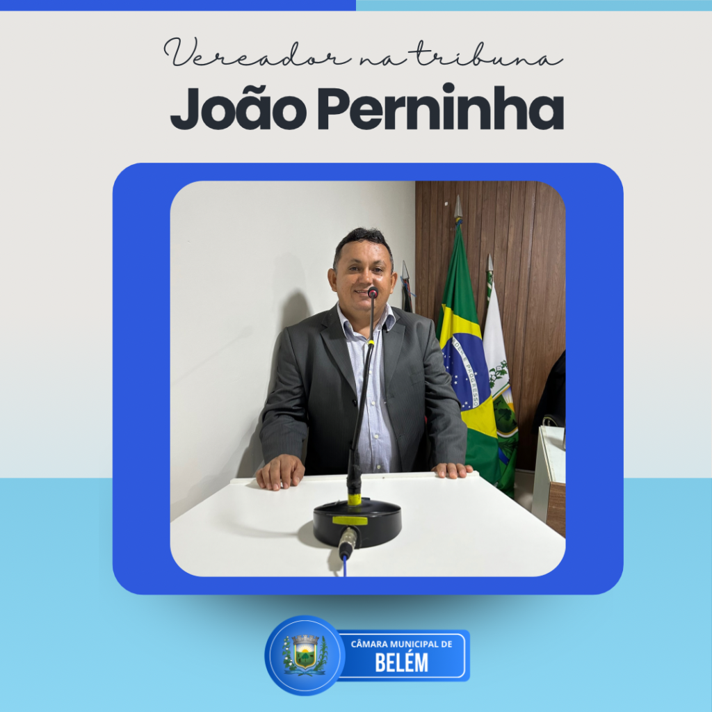 Vereador João Perninha pede grade de proteção no Binelzão e cobra debate urgente sobre multas