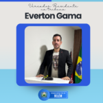Presidente Everton Gama anuncia sessão sobre multas e esporte e divulga programação da Páscoa
