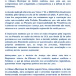 Nota Pública