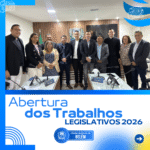 Abertura dos Trabalhos Legislativos 2026