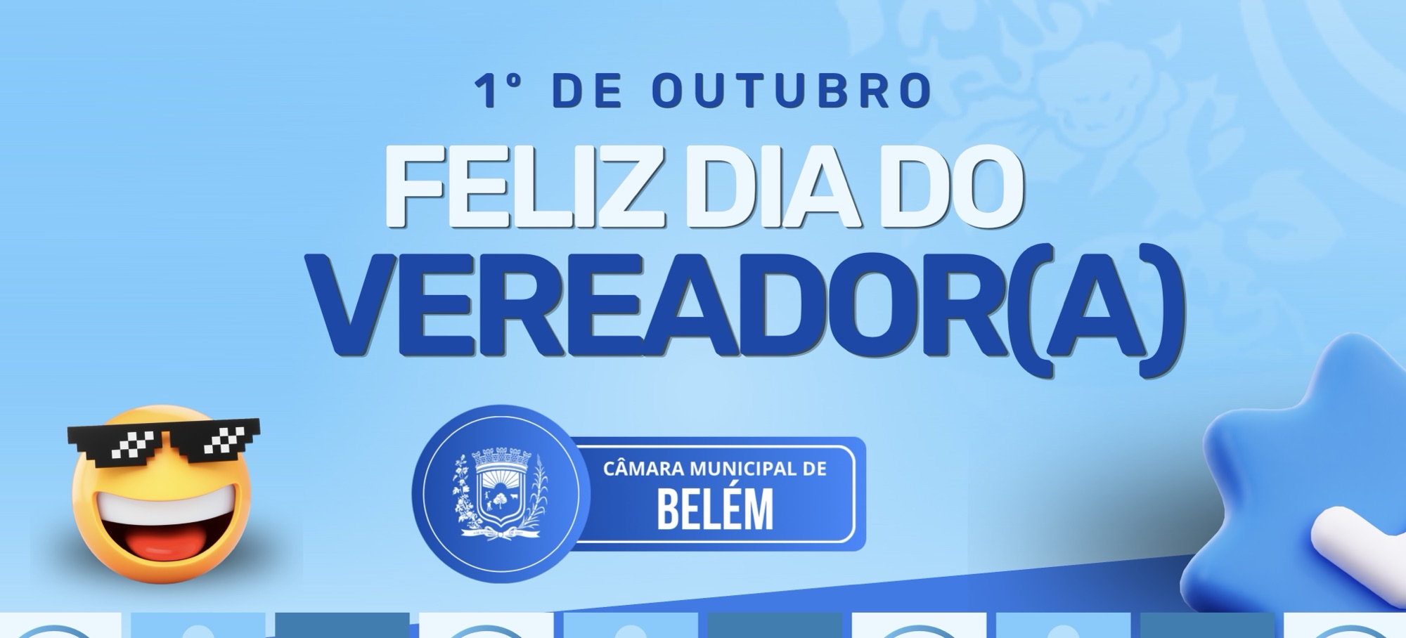 DIA DO VEREADOR(A)